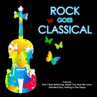 Rock Goes Classical by The Regency Philharmonic Orchestra