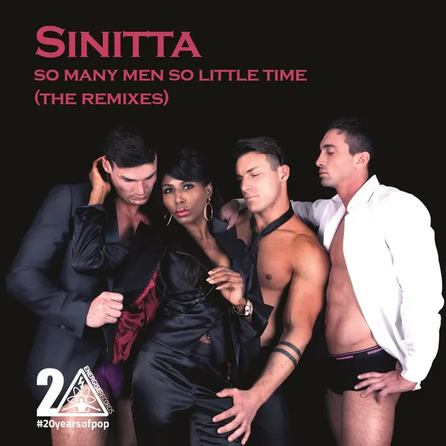 So Many Men so Little Time - Andy Haldane Club Mix