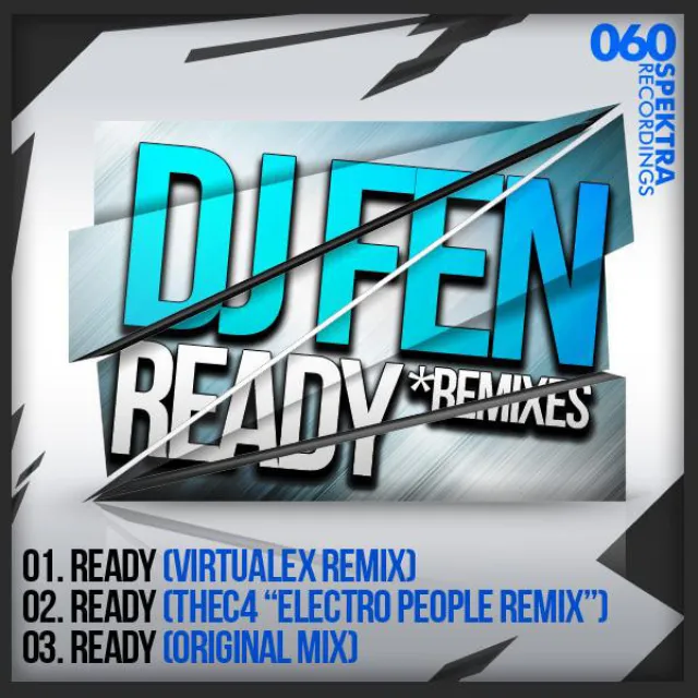 Ready - VirtualeX Remix