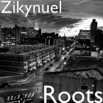 Roots by ZIKYNUEL