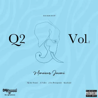 Q2, Vol. 2 by Monsieur Jovoni