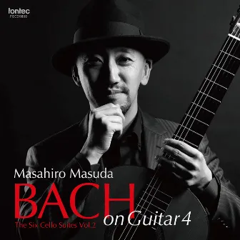 Bach on Guitar 4 by Masahiro Masuda