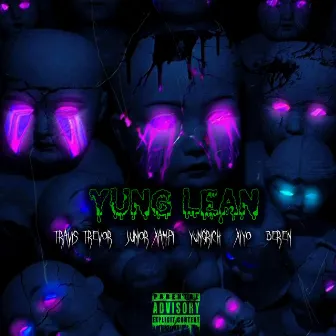 Yung Lean by Yungrich