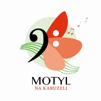 Motyl na karuzeli by Aleksandra Resztik