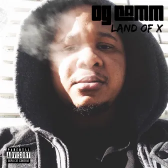 Land of X by OG Camm