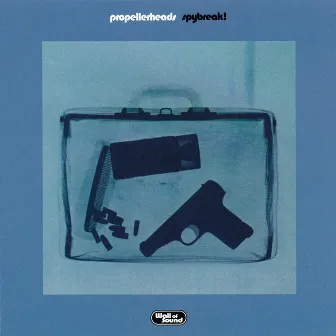 Spybreak! (Blue) by Propellerheads