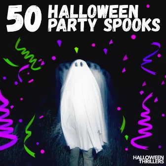 50 Halloween Party Spooks by Unknown Artist