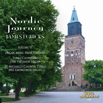 Nordic Journey, Vol. 6 by James D. Hicks