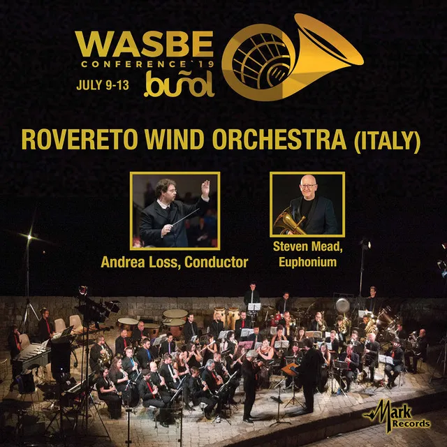 Concerto per banda: III. Finale (Live)