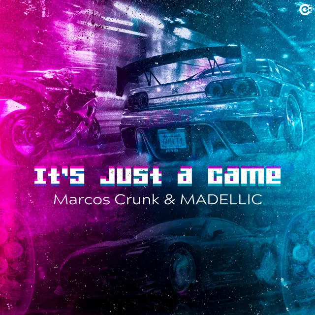 It's Just a Game - Vip Edit