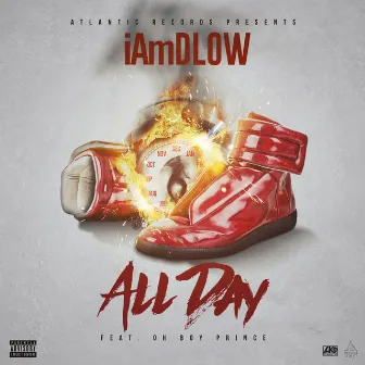 All Day (feat. Oh Boy Prince) by DLOW