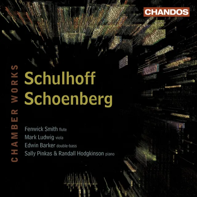 Wind Quintet, Op. 26: I. Schwungvoll (Arr. F. Greissle for piano 4 hands)