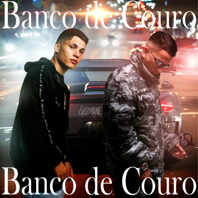 Banco de Couro