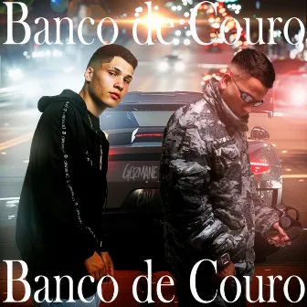 Banco de Couro by MC Germane