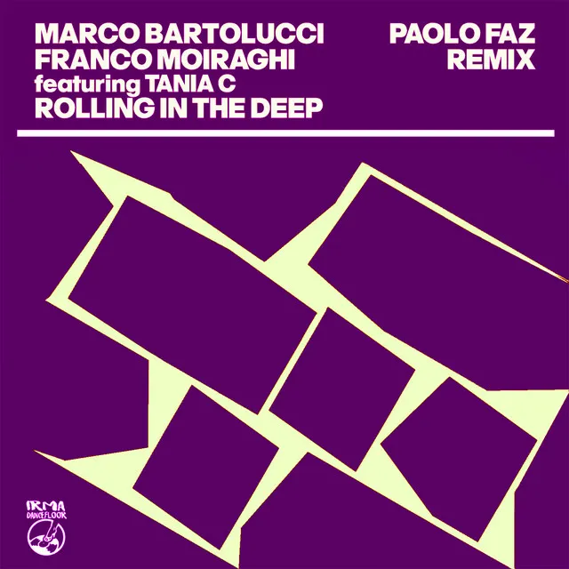 Rolling in the Deep - Paolo Faz Highway Remix