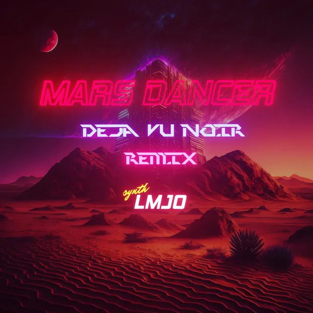 Mars Dancer - Remix