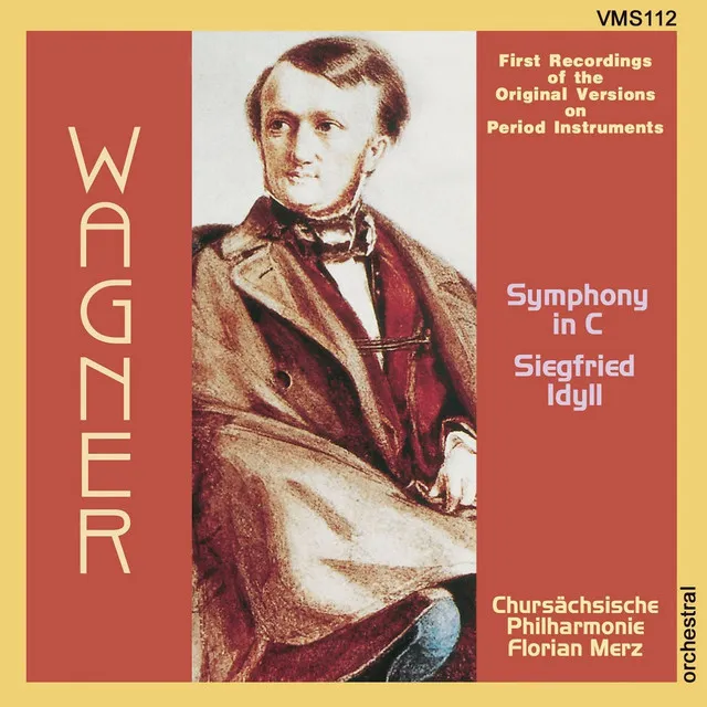 Symphonie in C Major, WWV 29: III. Allegro Assai - Original Version