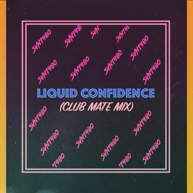 Liquid Confidence - Club Mate Mix