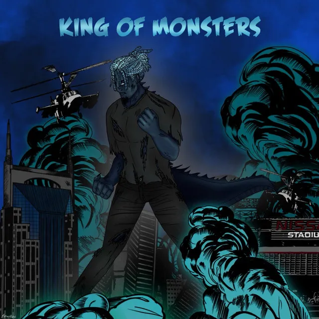 King of Monsters