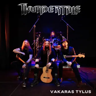 Vakaras tylus by Thundertale