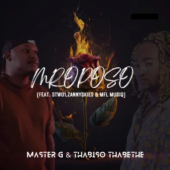 Mroposo by Thabiso Thabethe