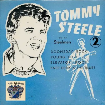 Young Love by Tommy Steele & The Steelmen