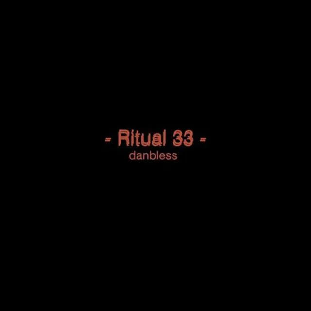 Ritual 33