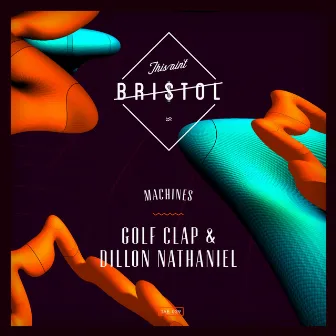 Machines EP by Dillon Nathaniel