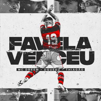 Favela Venceu by DGuedz