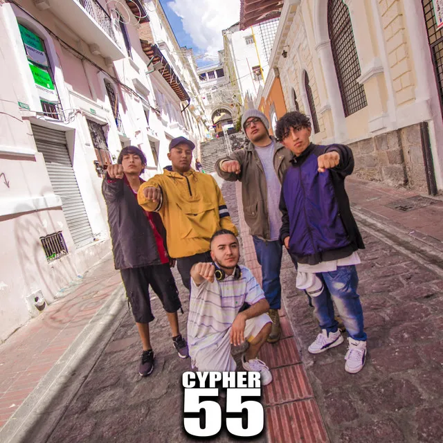 Cypher 55