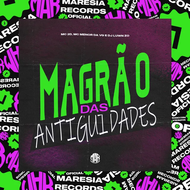 Magrão das Antiguidades