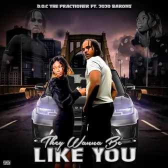 They wanna be like you by D.O.C the Practitioner