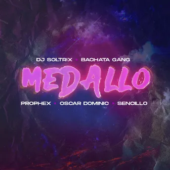 Medallo by Bachata Gang