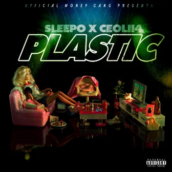 Plastic by SLEEPO