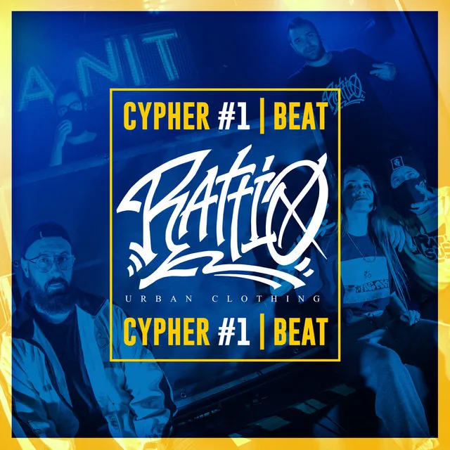 Rattio Cypher #1 - Instrumental