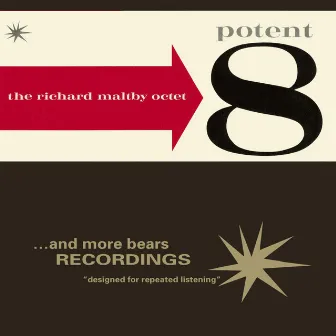 Potent Eight by The Richard Maltby Octet