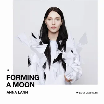 Forming a Moon by Anna Lann