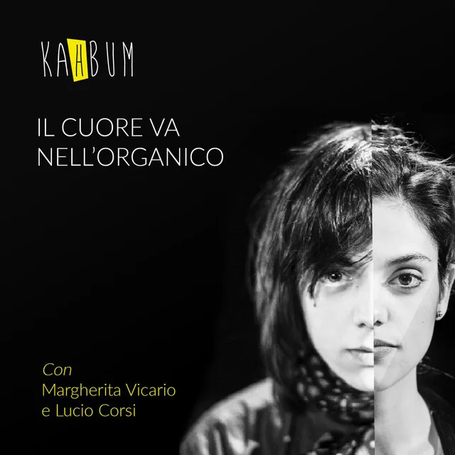 Il cuore va nell'organico (feat. Margherita Vicario & Lucio Corsi)