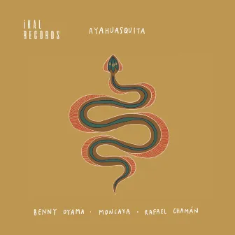 Ayahuasquita by IKAL Records