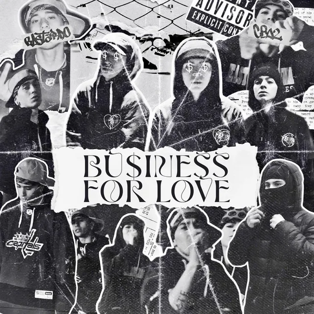 Bu$Iness For Love