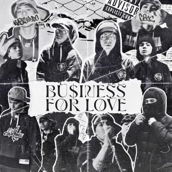 Bu$Iness For Love by Bastardo