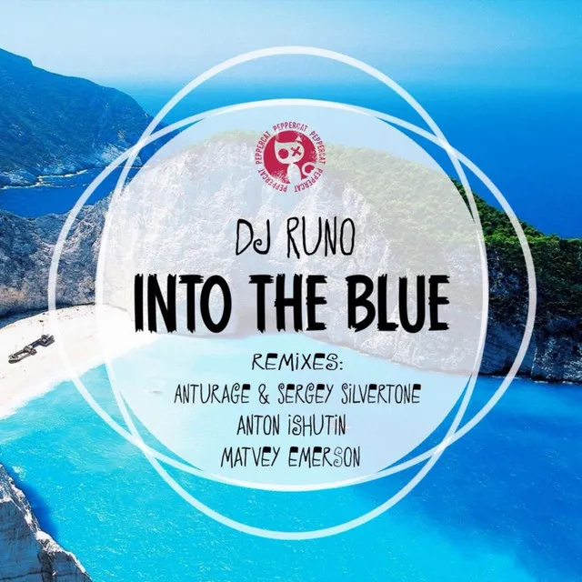 Into the Blue - Anturage, Sergey Silvertone Remix