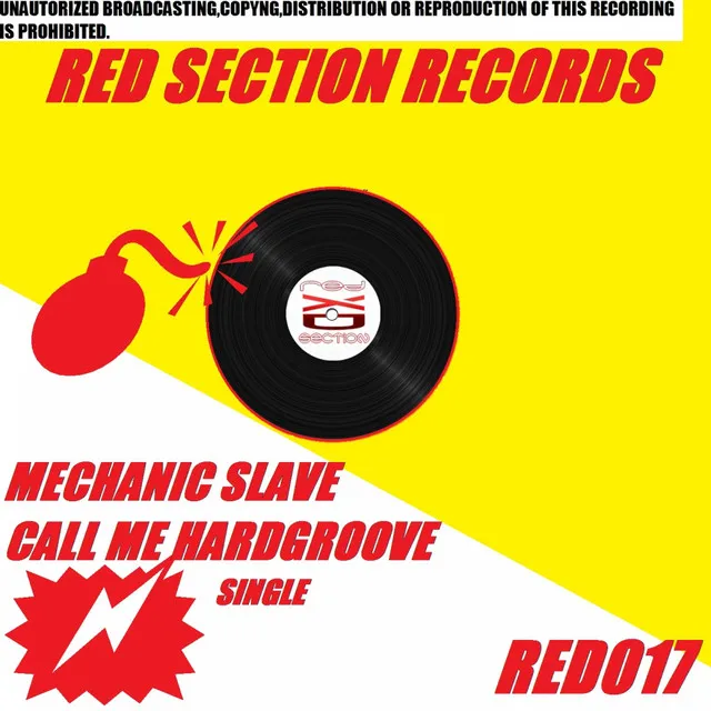 Call Me Hardgroove - Original Mix