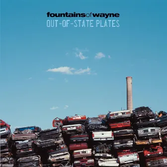 Out-Of-State Plates by Fountains Of Wayne