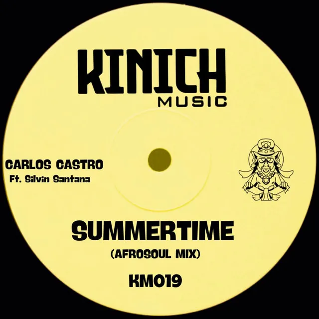 Summertime - Afrosoul Mix