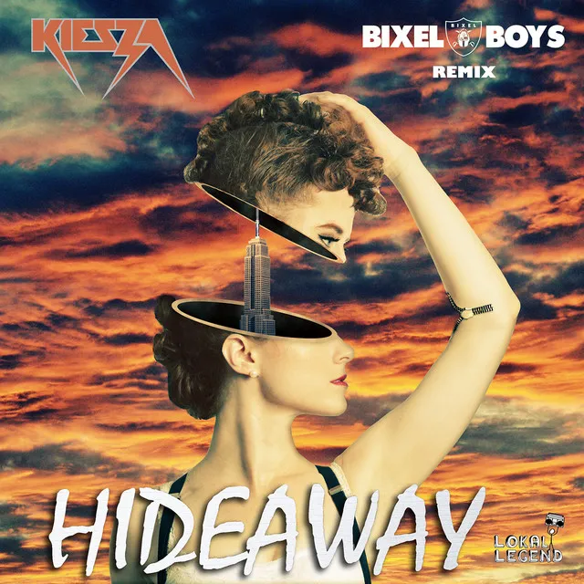 Hideaway - Bixel Boys Remix