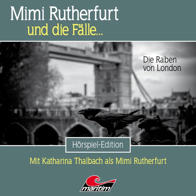 Teil 17 - Folge 57: Die Raben von London