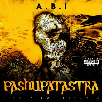 Pashupatastra by A.B.I