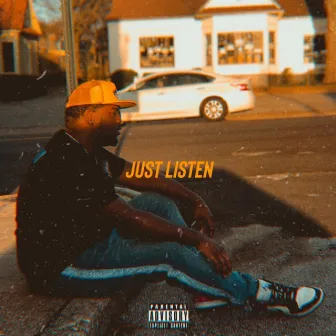 Just Listen by Brandon Christian