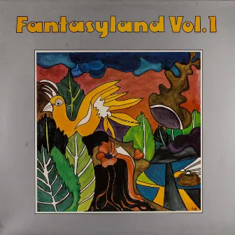 Fantasyland Volume 1 by John Tender